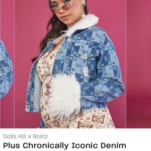 Dolls Kill BRATZ Jacket